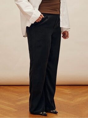 Djerf Avenue On The Go Pants Ash